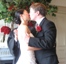 just married