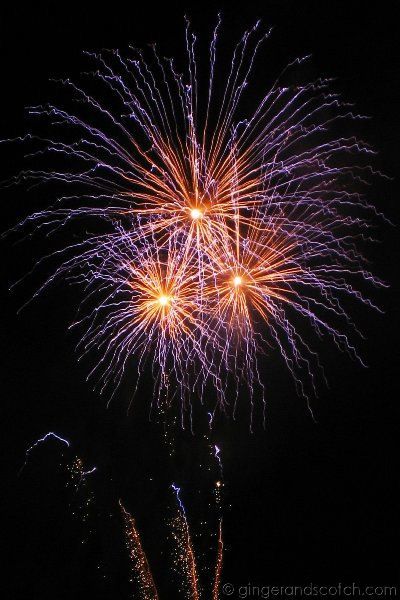 fireworks