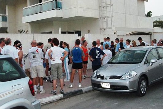 Dubai - House Hash Harriers Dubai - House Hash Harriers
