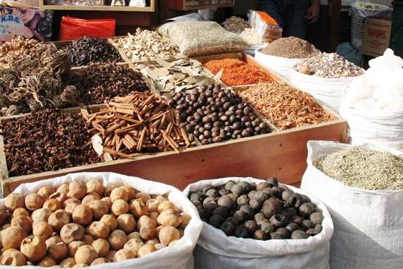 Spice Souk Dubai