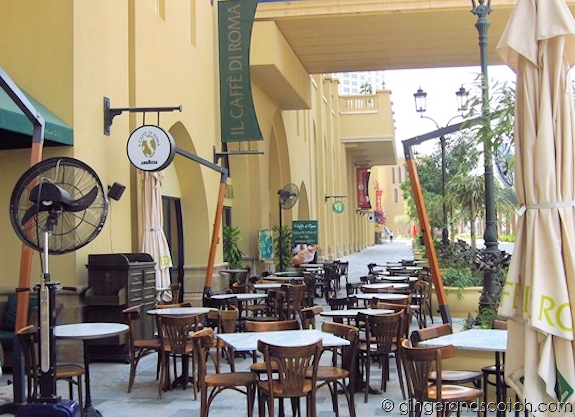 Post image for Free tables and chairs, anyone?