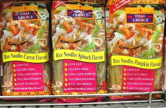 Rice Noodles