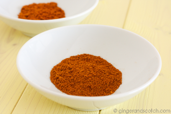 Homemade Vietnamese Curry Powder