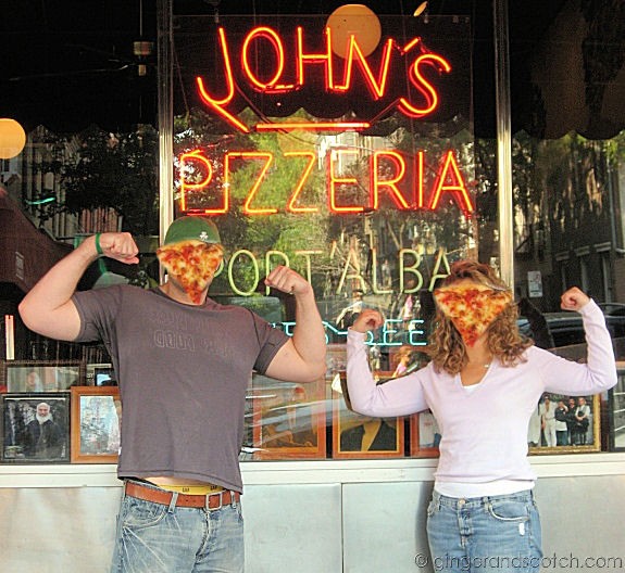 John's Pizzeria John's Pizzeria