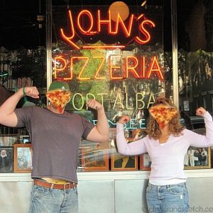 John's Pizzeria NYC