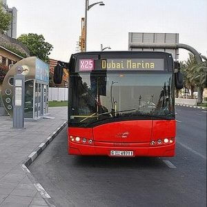 Dubai Bus