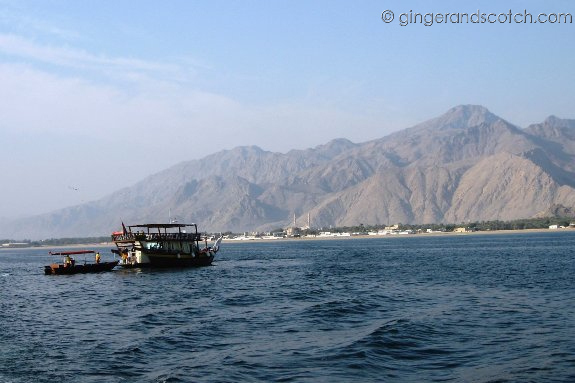 Musandam Dhow Cruise