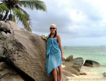 Anse Source d´Argent