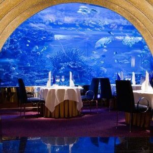 al mahara, burj al arab