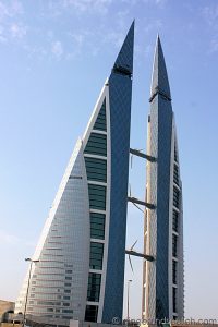 Bahrain World Trade Center