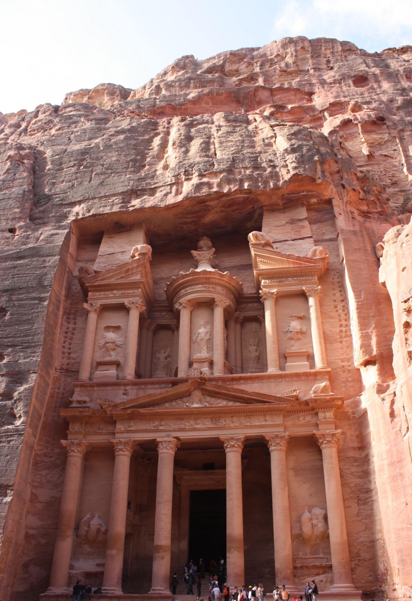 Petra - The Treasury Petra - The Treasury
