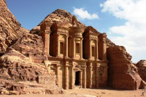 Petra - The Monastery