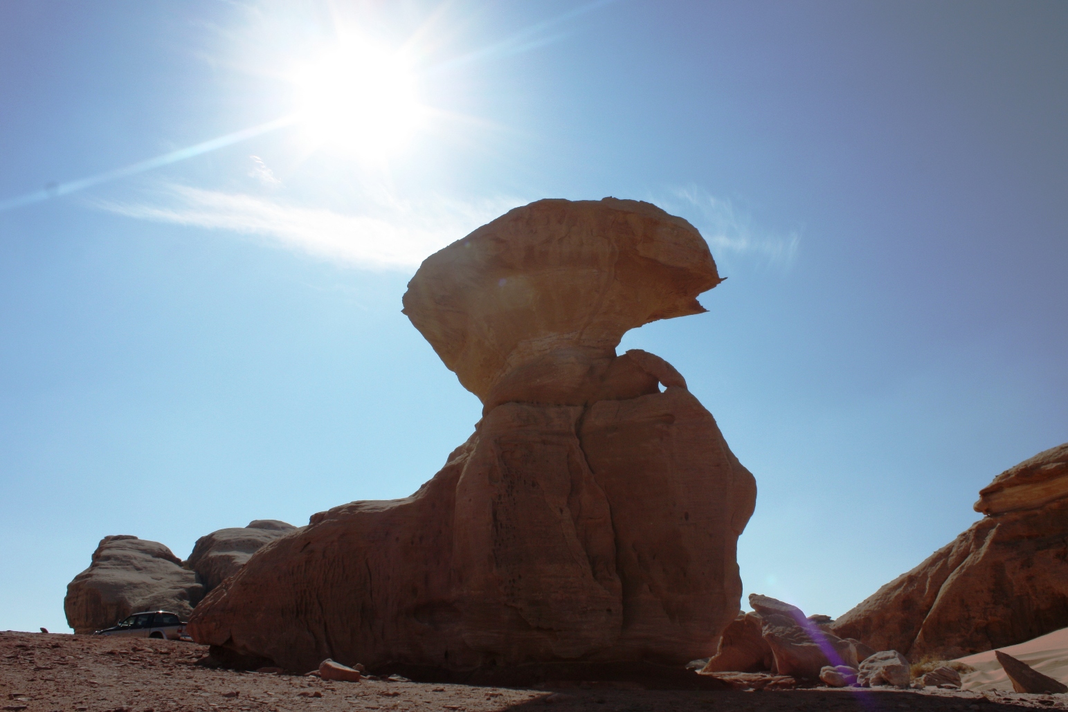 Jordan - Wadi Rum Jordan - Wadi Rum