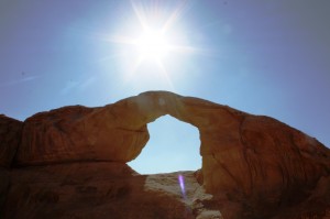 Wadi Rum (Jordan, part II)