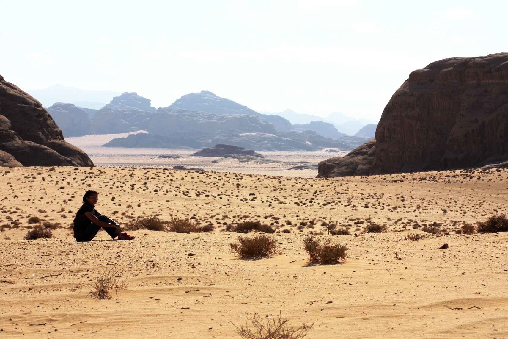 Jordan - Wadi Rum Jordan - Wadi Rum