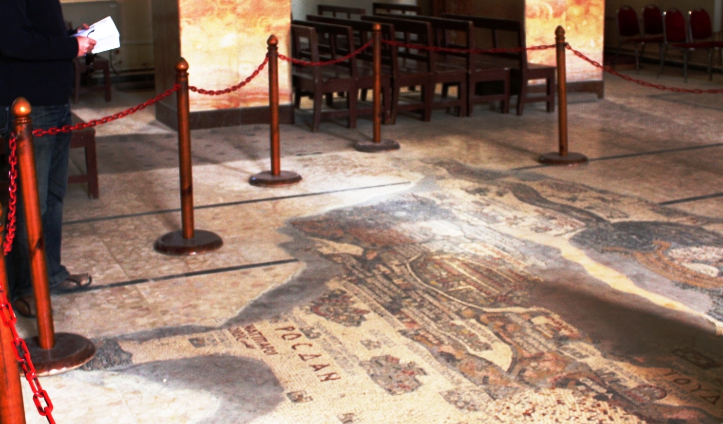 Jordan - Madaba Jordan - Madaba