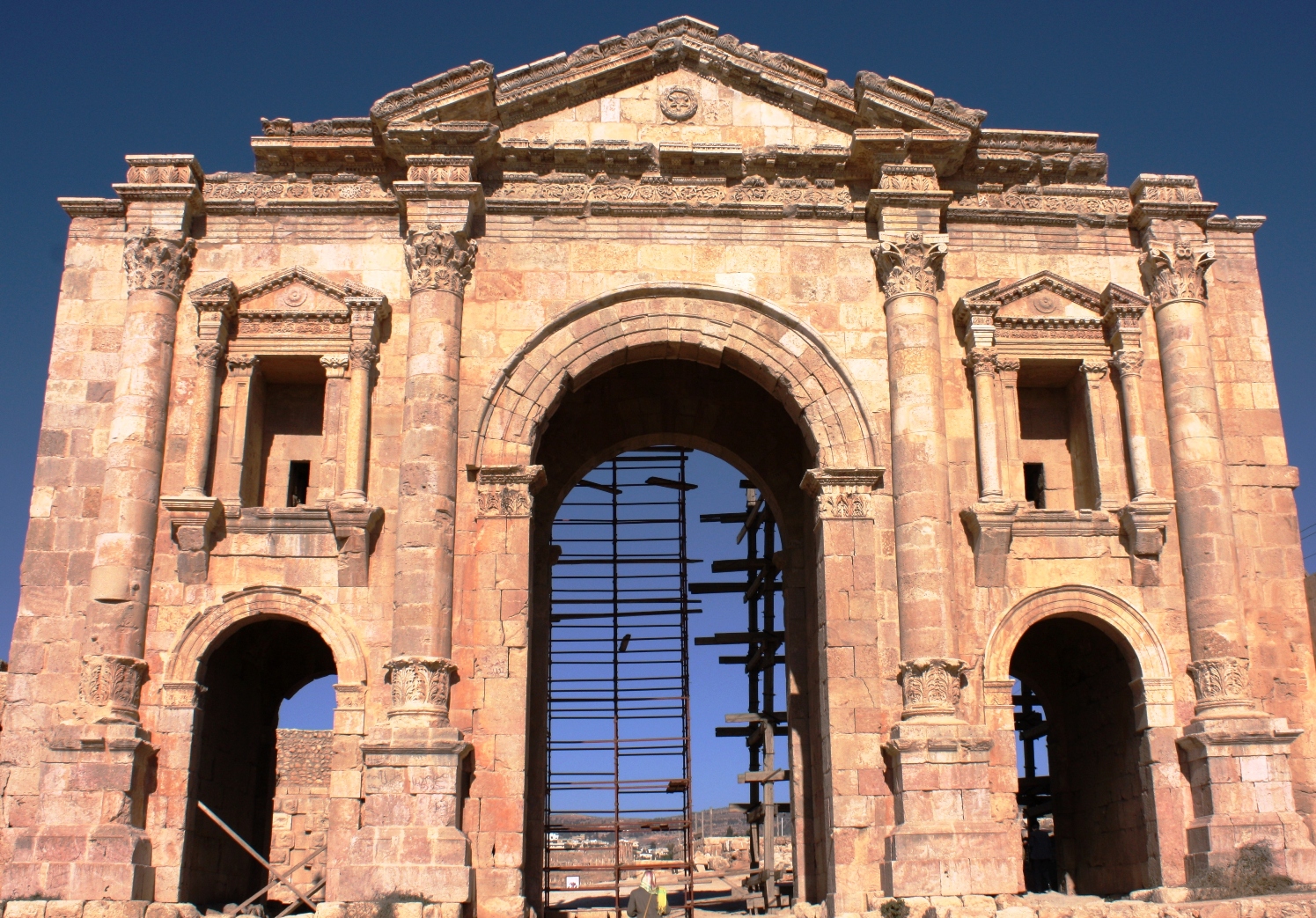Jordan - Jerash Jordan - Jerash