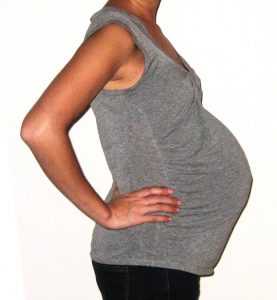 Happy December and Baby Update!