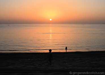 Dibba Beach
