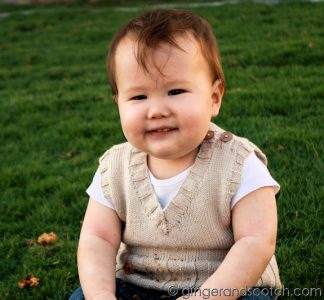 first birthday