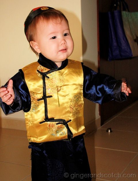 Wee Scotch says "Gong Hey Fat Choi"!