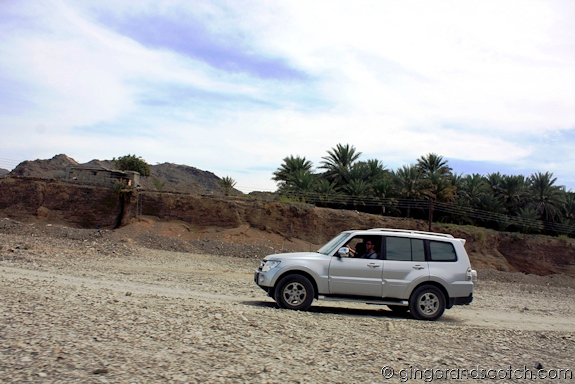 Wadi Bashing