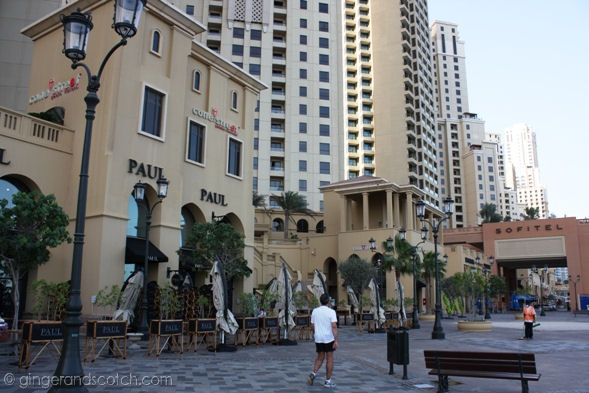 Jumeirah Beach Residences Jumeirah Beach Residences