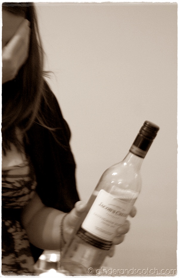 wine faux pas