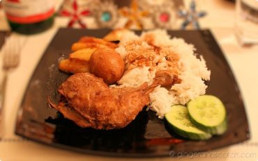 chicken adobo