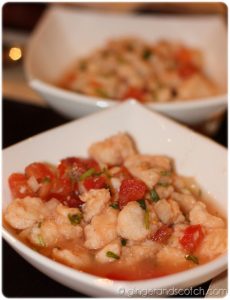 ceviche
