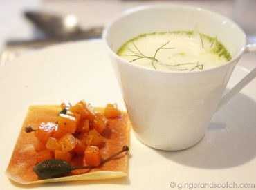Cooking Demo and Fundraiser @ Magnolia, Madinat Jumeirah