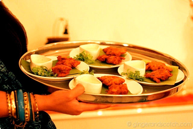 pakoras