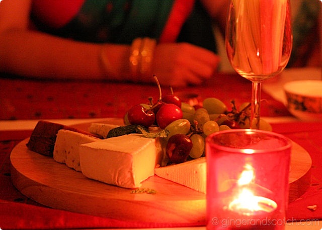 cheese board cheese board