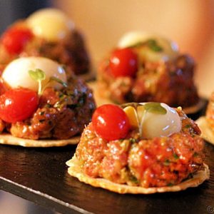 Steak Tartare