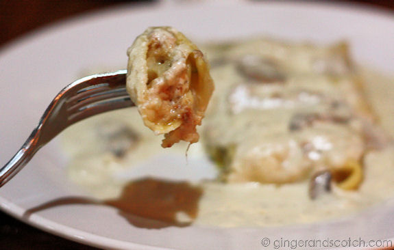 Lobster Crepes Lobster Crepes