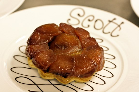 Scott's Tarte Tatin Scott's Tarte Tatin