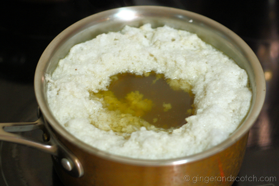 Protein Raft