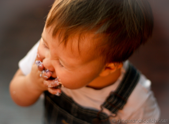 One Final Piece of Cake One Final Piece of Cake