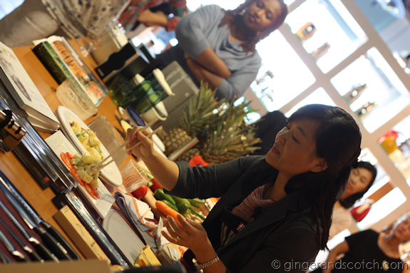 Moritsuke Presentation Moritsuke Presentation by Wakami Saab