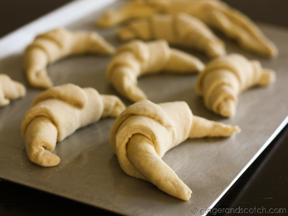 croissants croissants