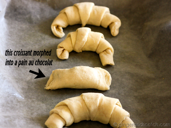 from croissant to pain au chocolat from croissant to pain au chocolat