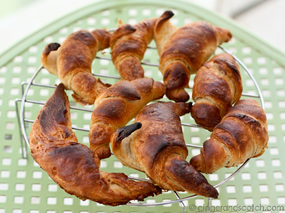 croissants first batch croissants first batch