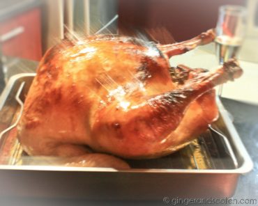 Thanksgiving Turkey in Dubai