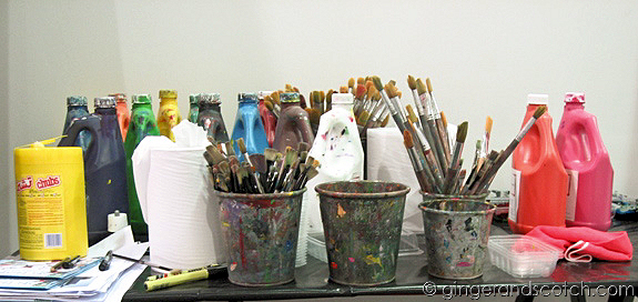 Art Zone for Kids