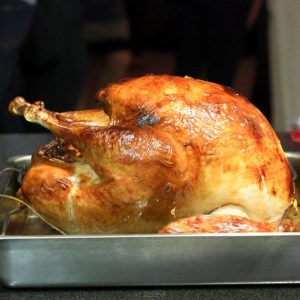 Thanksgiving 2011 – Feasting, Drinking, and Fundraising