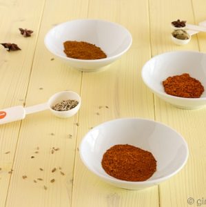 Homemade Vietnamese Curry Powder