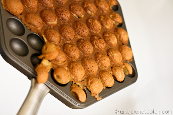 Hong Kong Egg Cake Pan