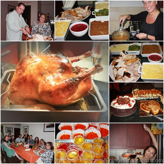 Thanksgiving in Dubai 2010 Thanksgiving in Dubai 2010