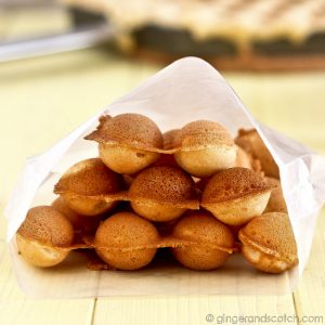 How to Make a Hong Kong Egg Cakes (Gai Daan Jai)