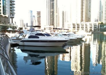 Dubai Marina Yacht Club